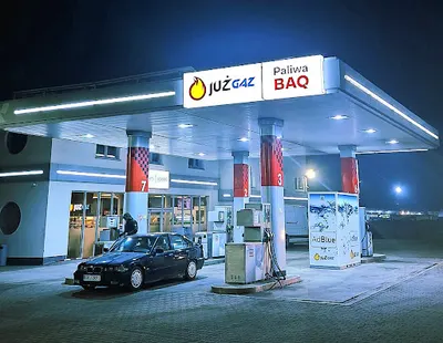 Już Gaz Paliwa